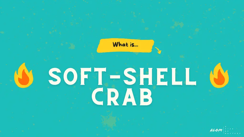 what is soft-shell crab illustrated question
