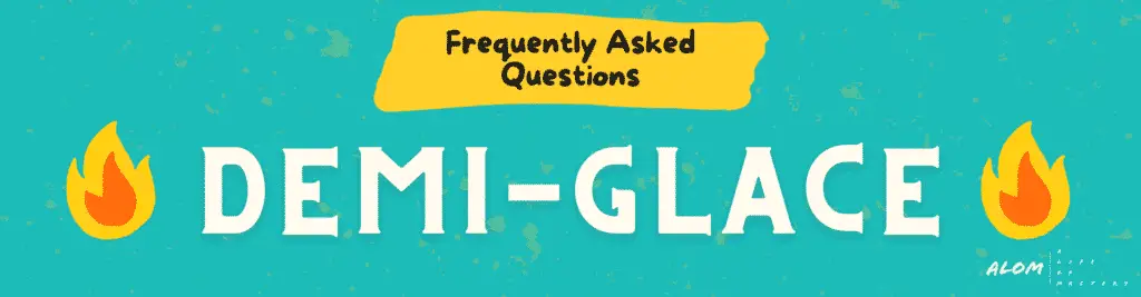 Demi-glace frequently asked questions and recipes